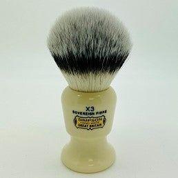 Simpson Commodore X3 Pennello Barba Sintetico Sovereign