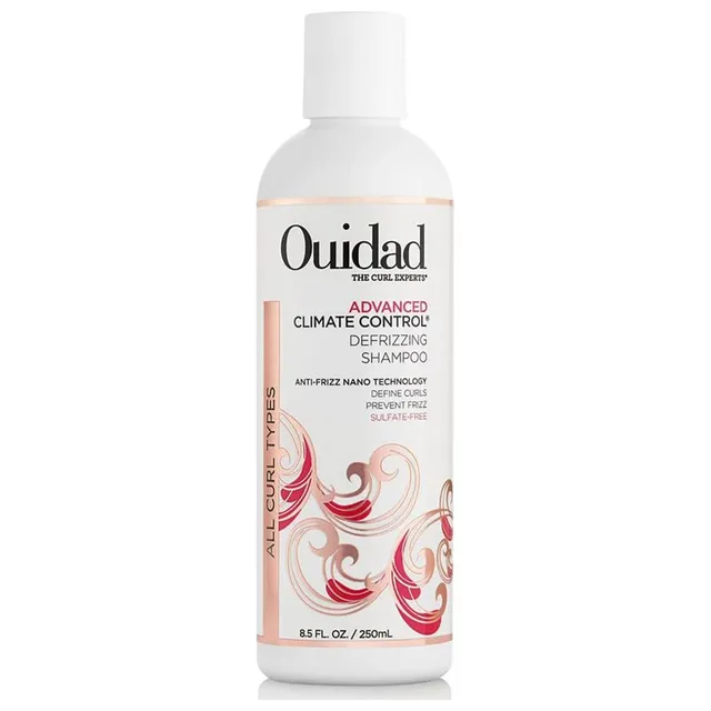 Ouidad Climate Control shampoo ricci anticrespo 8.5 oz