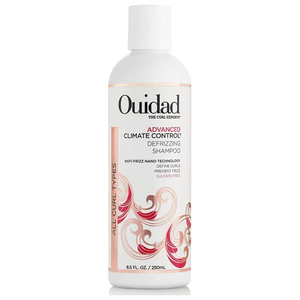 Ouidad Climate Control shampoo ricci anticrespo 8.5 oz