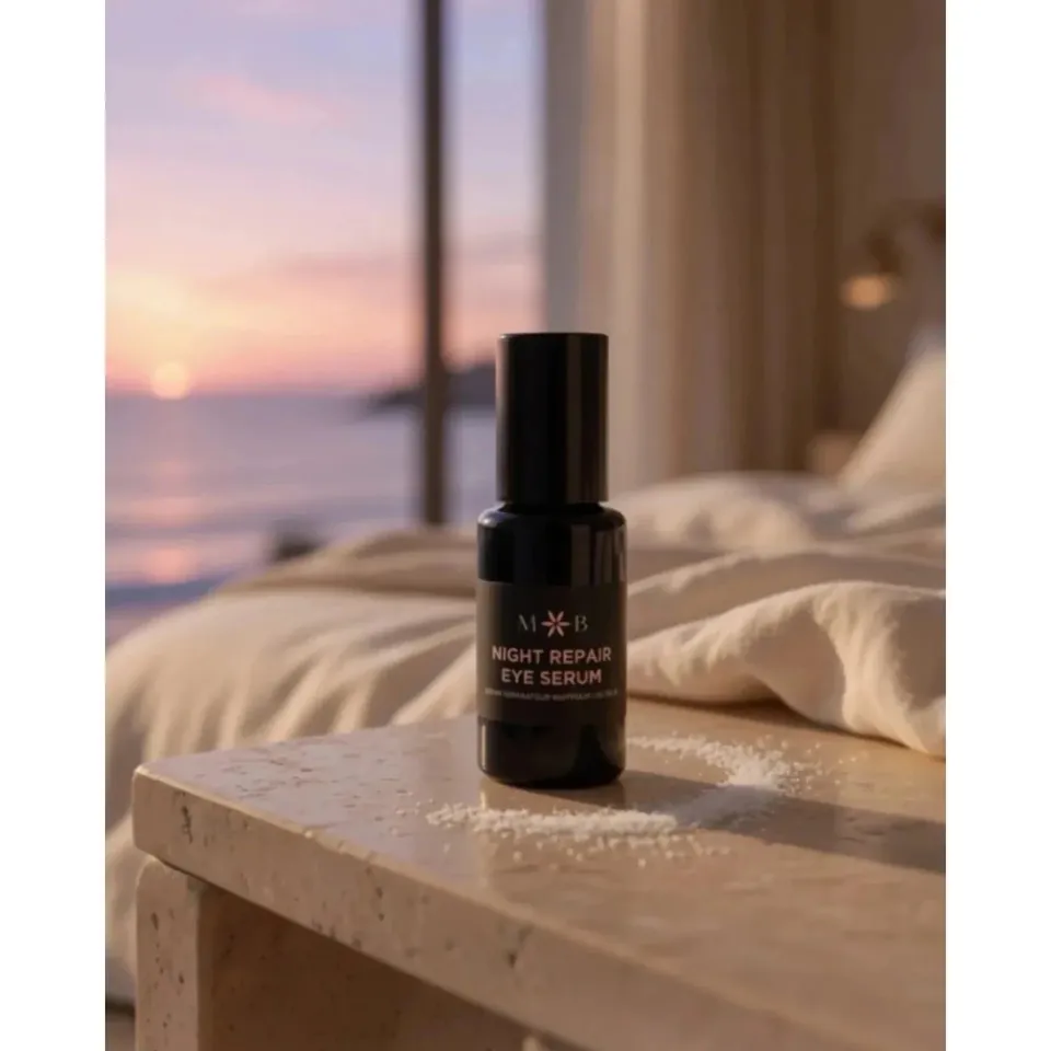 Meadow and Bark Night Repair Siero Contorno Occhi 15 ml roll-on