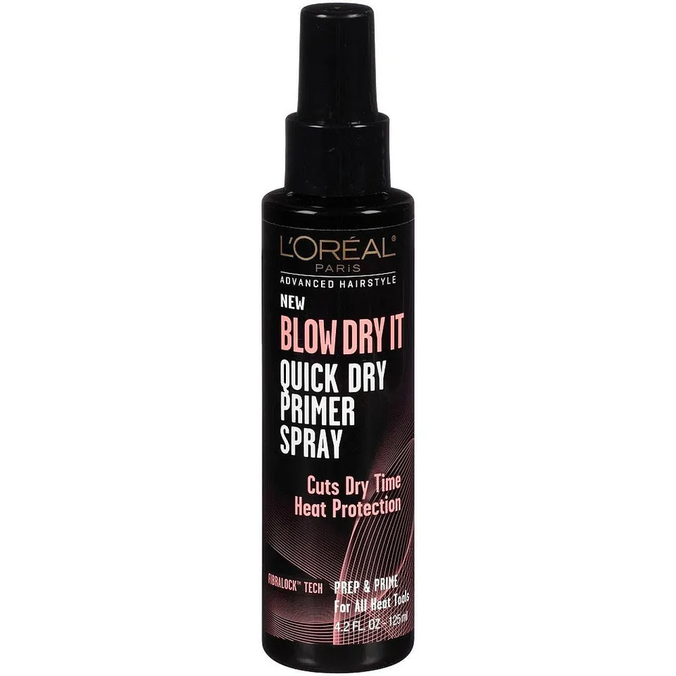 L’Oréal Paris Blow Dry It primer spray phon 124 ml