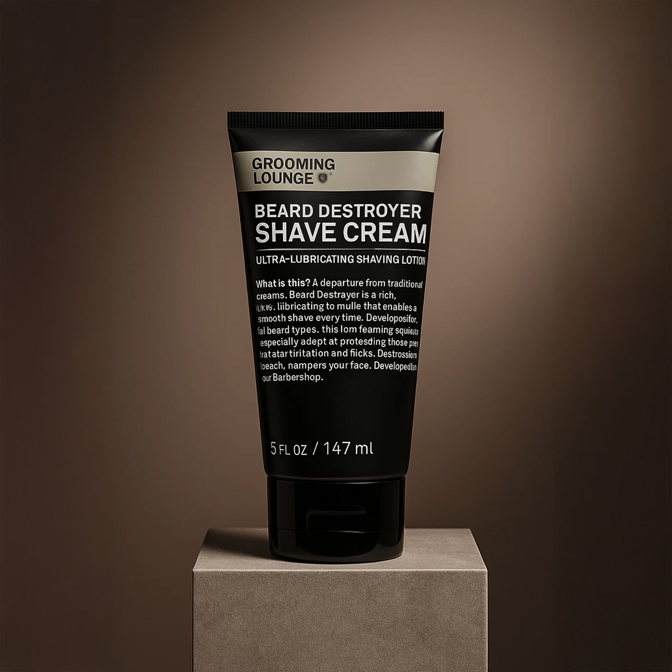 Grooming Lounge Greatest Shave Ever kit rasatura uomo 4 pezzi