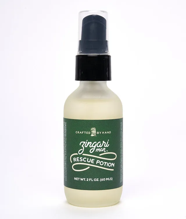 Zingari Man Rescue Potion Siero Olio Viso Idratante