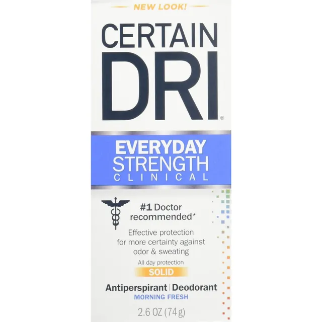Certain Dri Everyday Deodorante Antitraspirante 74 g