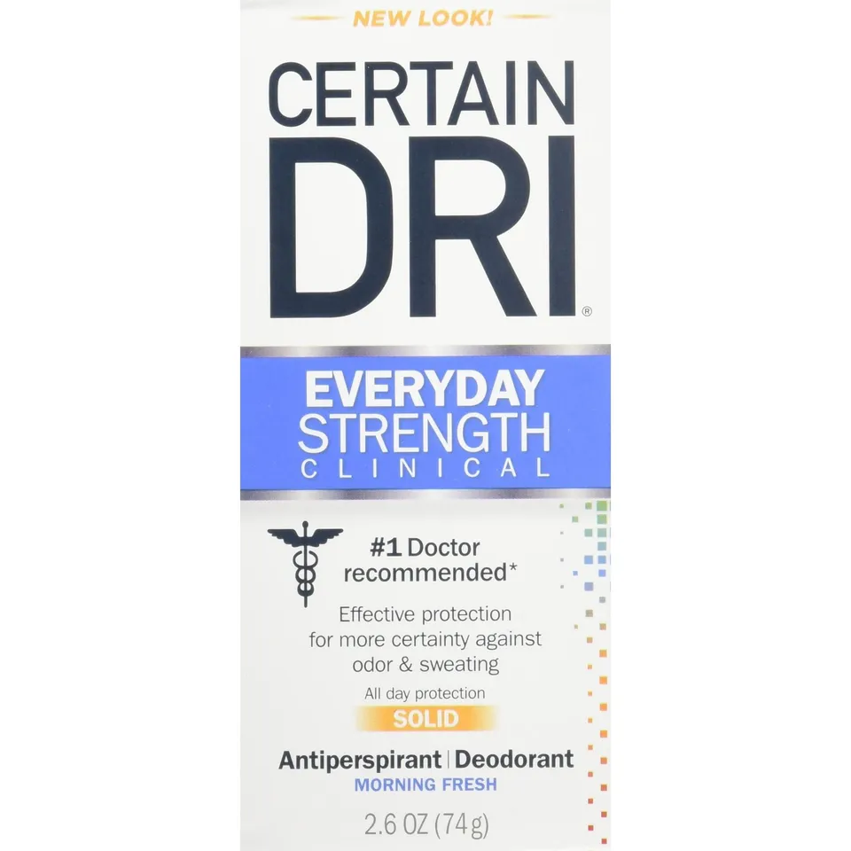 Certain Dri Everyday Deodorante Antitraspirante 74 g