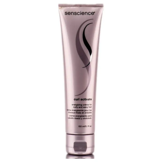 Senscience Curl Activate Energizing Creme Capelli Ricci 150 ml anticrespo
