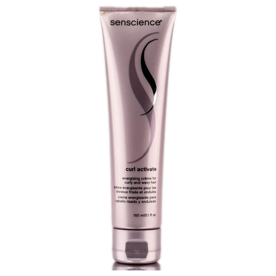 Senscience Curl Activate Energizing Creme Capelli Ricci 150 ml anticrespo