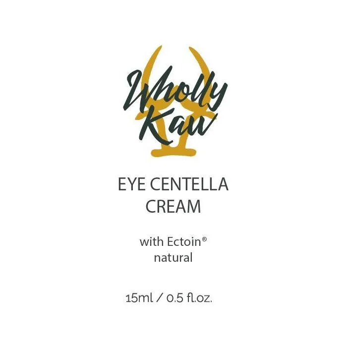 Wholly Kaw Centella crema contorno occhi 15 ml idratante