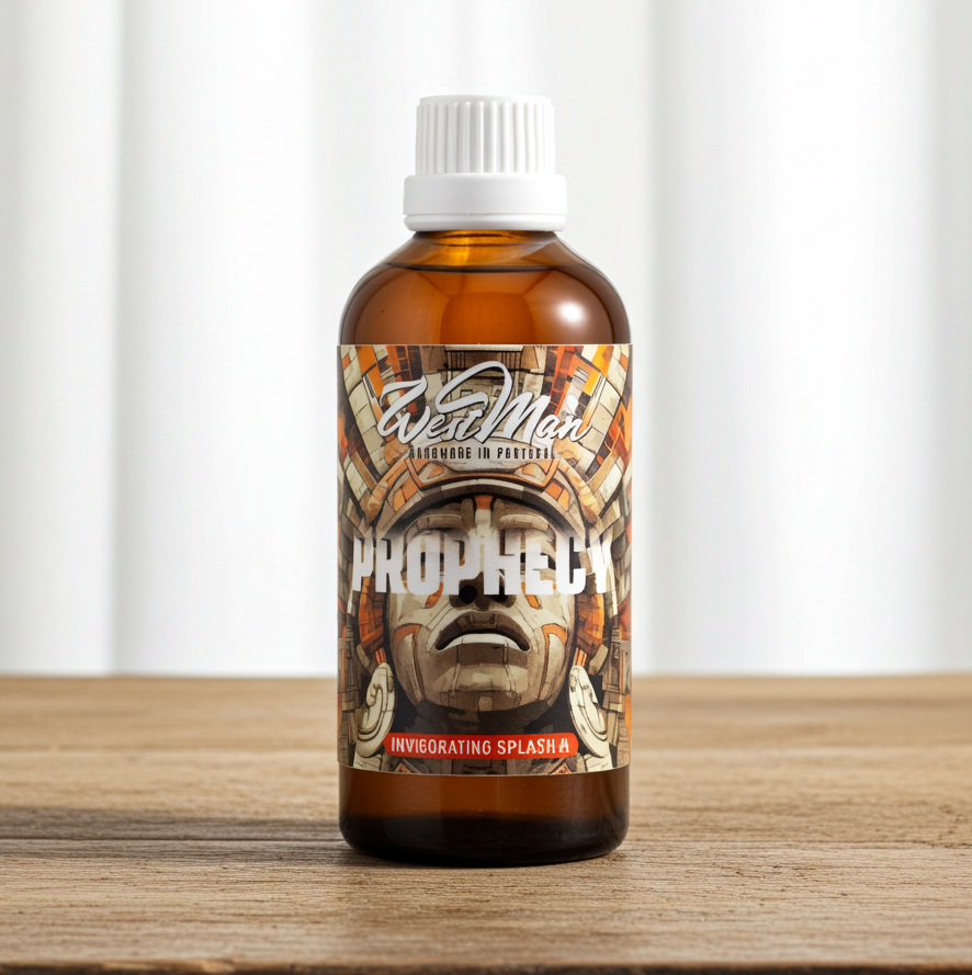 Westman Shaving Prophecy Dopobarba 100 ml al Tabacco