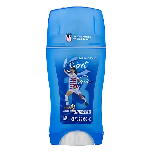 Secret Active Fresh deodorante solido invisibile 48 ore