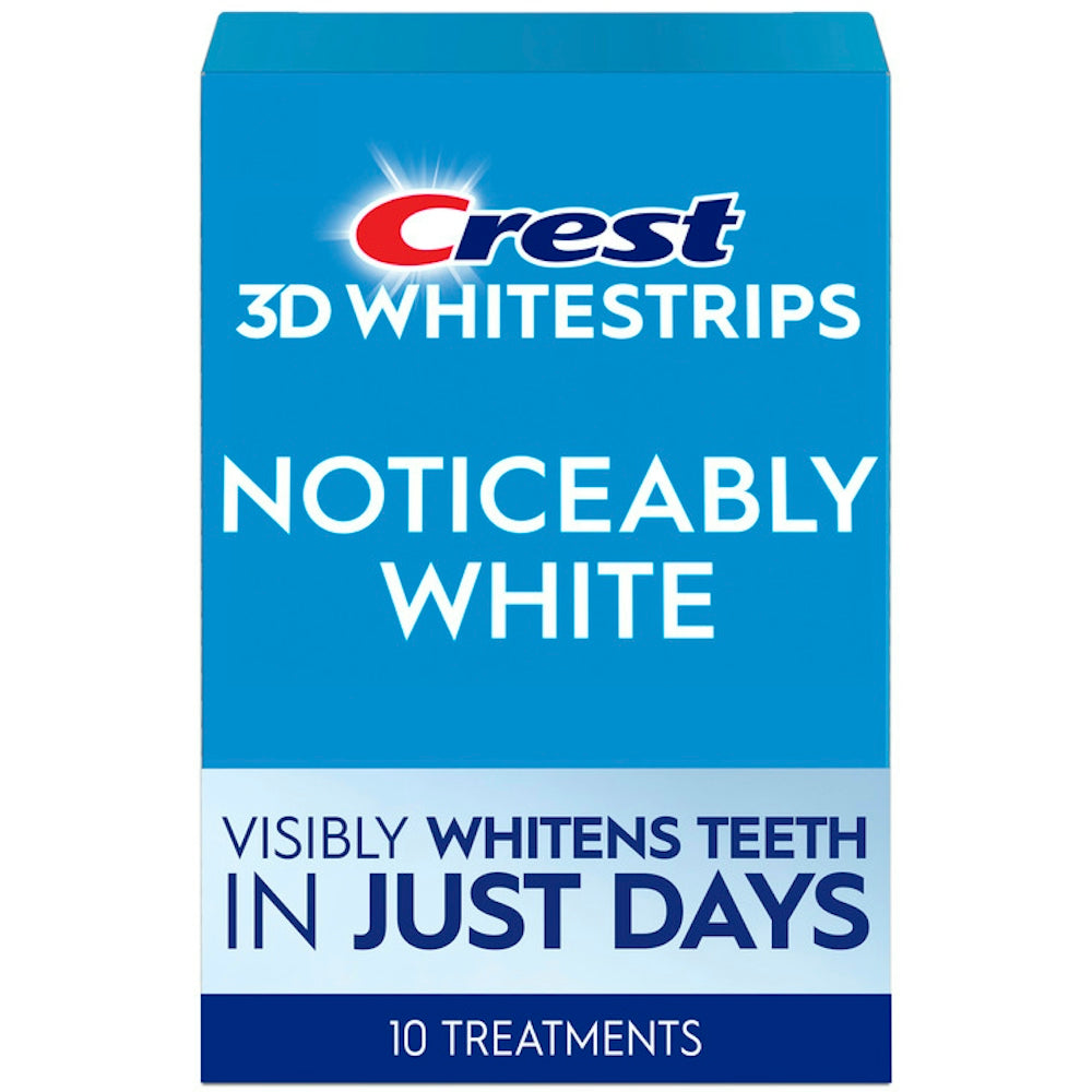Crest Whitestrips Kit Sbiancante Denti Strisce Bianche