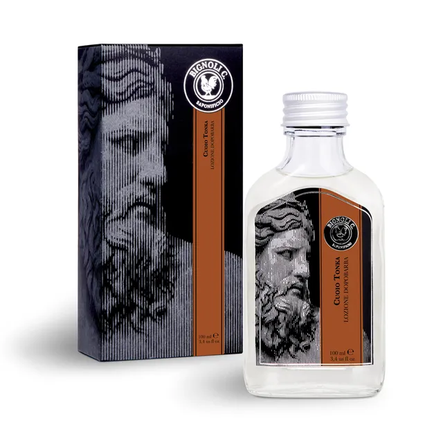 Saponificio Bignoli Dopobarba Cuoio Tonka Lozione 100 ml