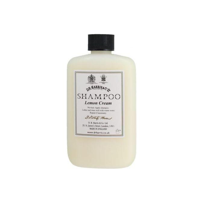 D.R. Harris Lemon Cream shampoo limone 100 ml