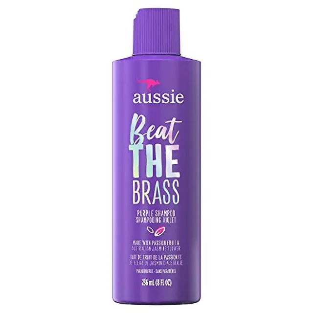 Aussie Beat The Brass shampoo viola 236 ml antigiallo