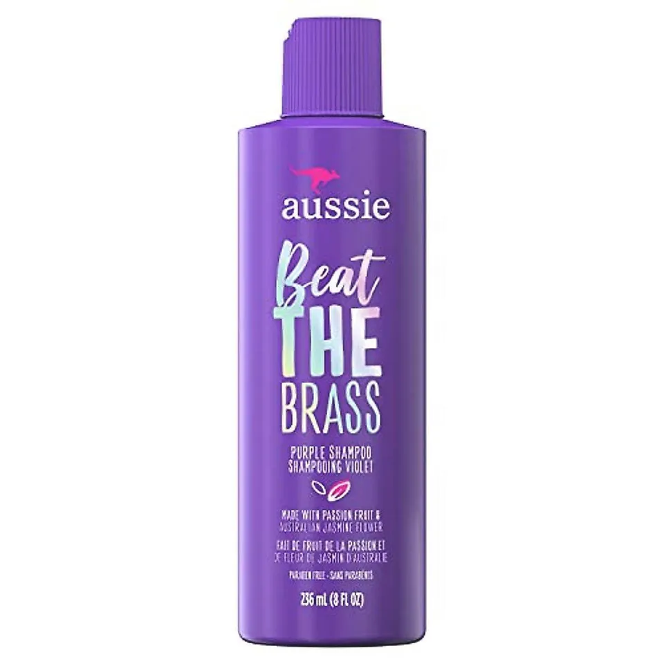 Aussie Beat The Brass shampoo viola 236 ml antigiallo
