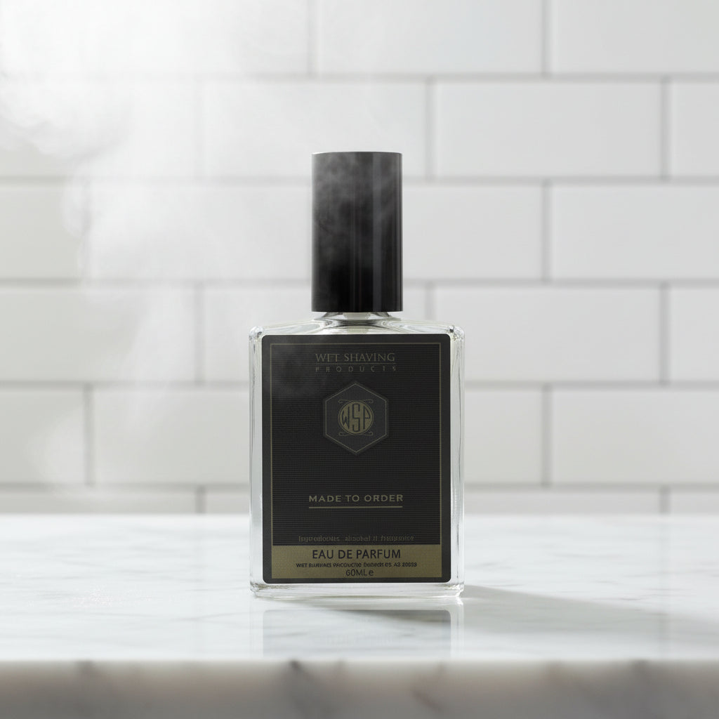 Wet Shaving Products Barbershop eau de parfum spray 60ml agrumato