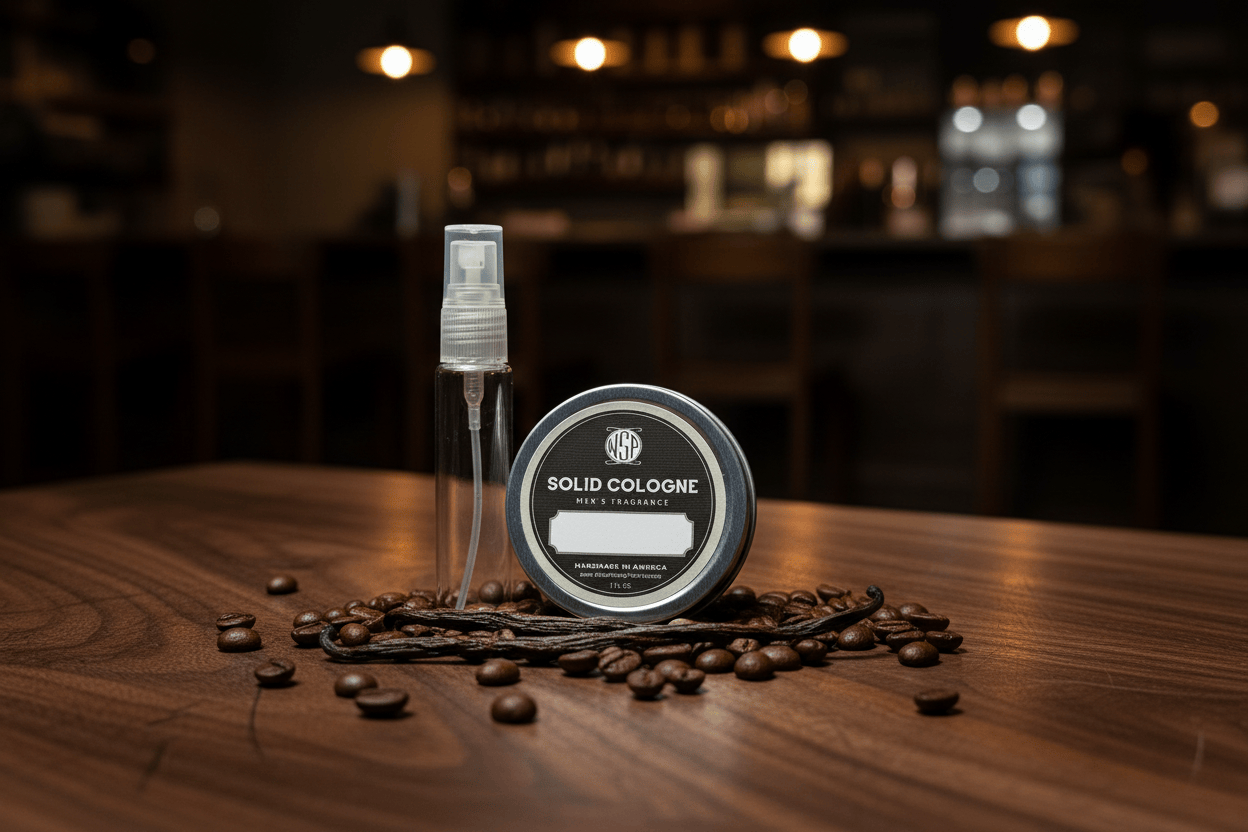 Wet Shaving Products Comfort & Indulgence eau de parfum 10ml espresso