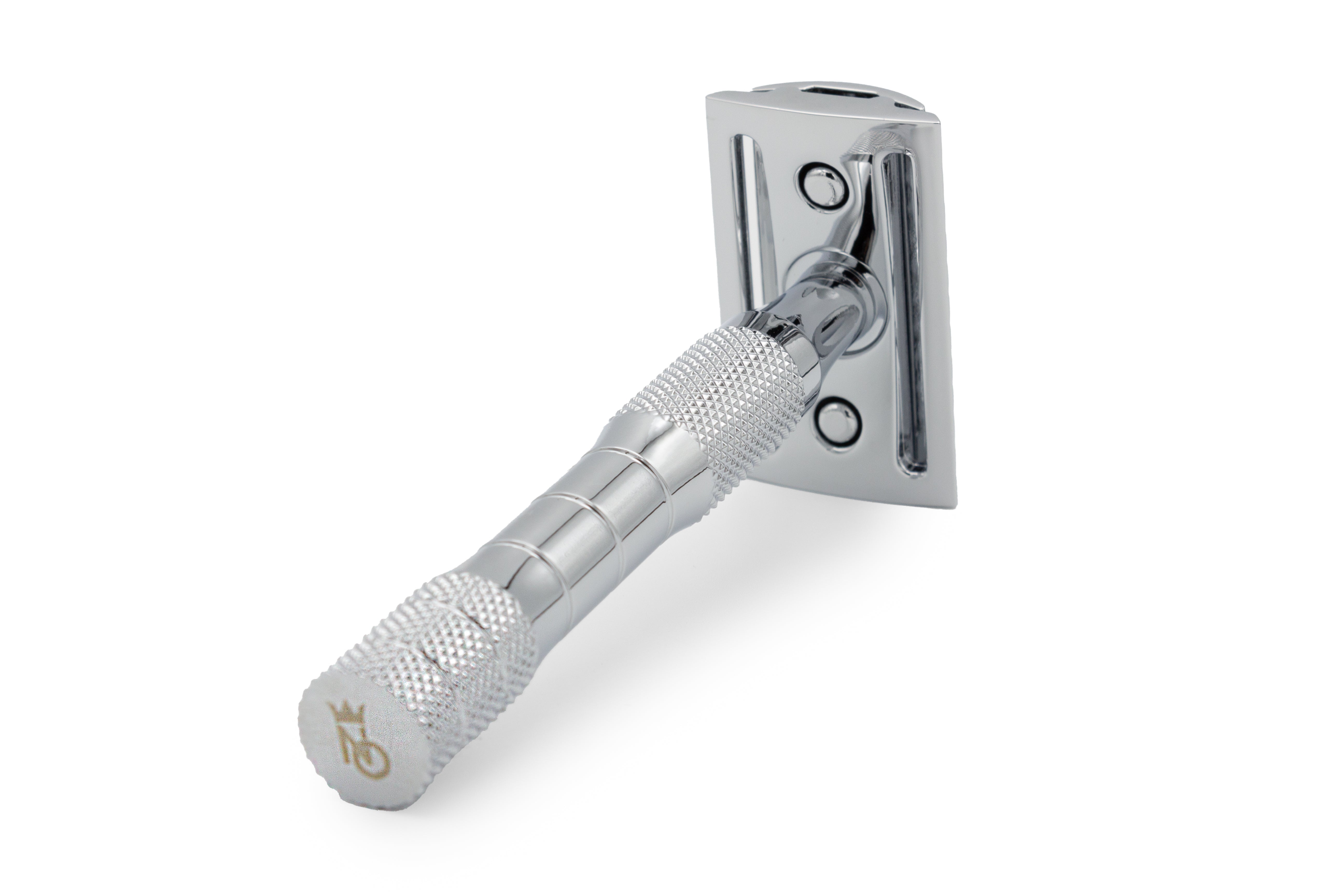 Noble Otter NO1C rasoio sicurezza double edge acciaio
