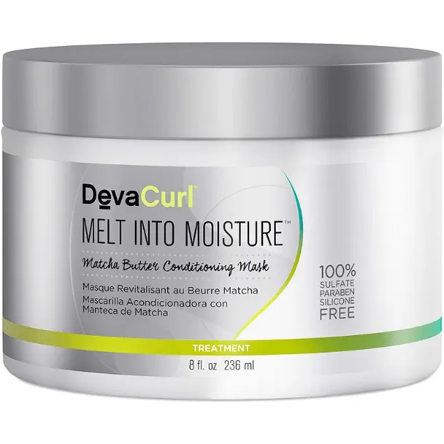 DevaCurl Melt Maschera Capelli 236ml Burro Matcha