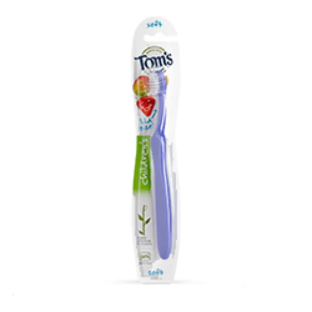 Tom's of Maine Kid Size Spazzolino Bambini Extra Soft 1 Pezzo