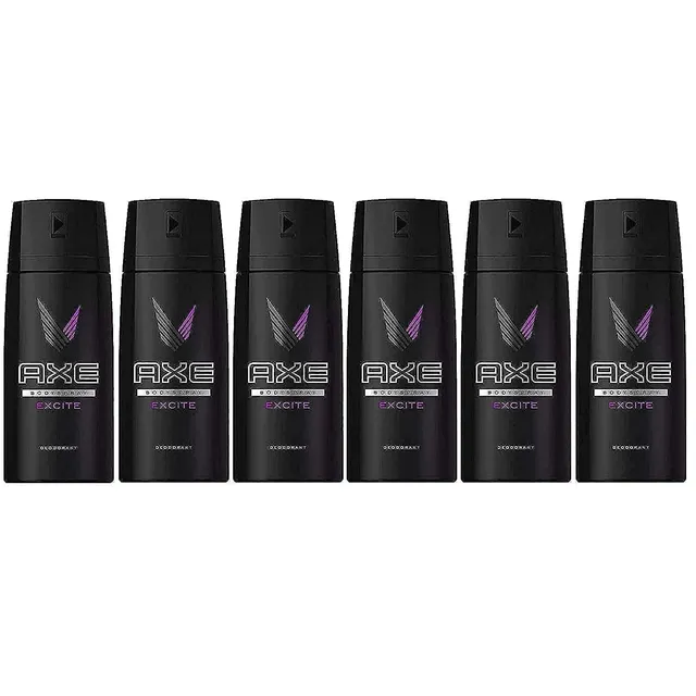 AXE Excite deodorante spray corpo 48H cocco 113 g