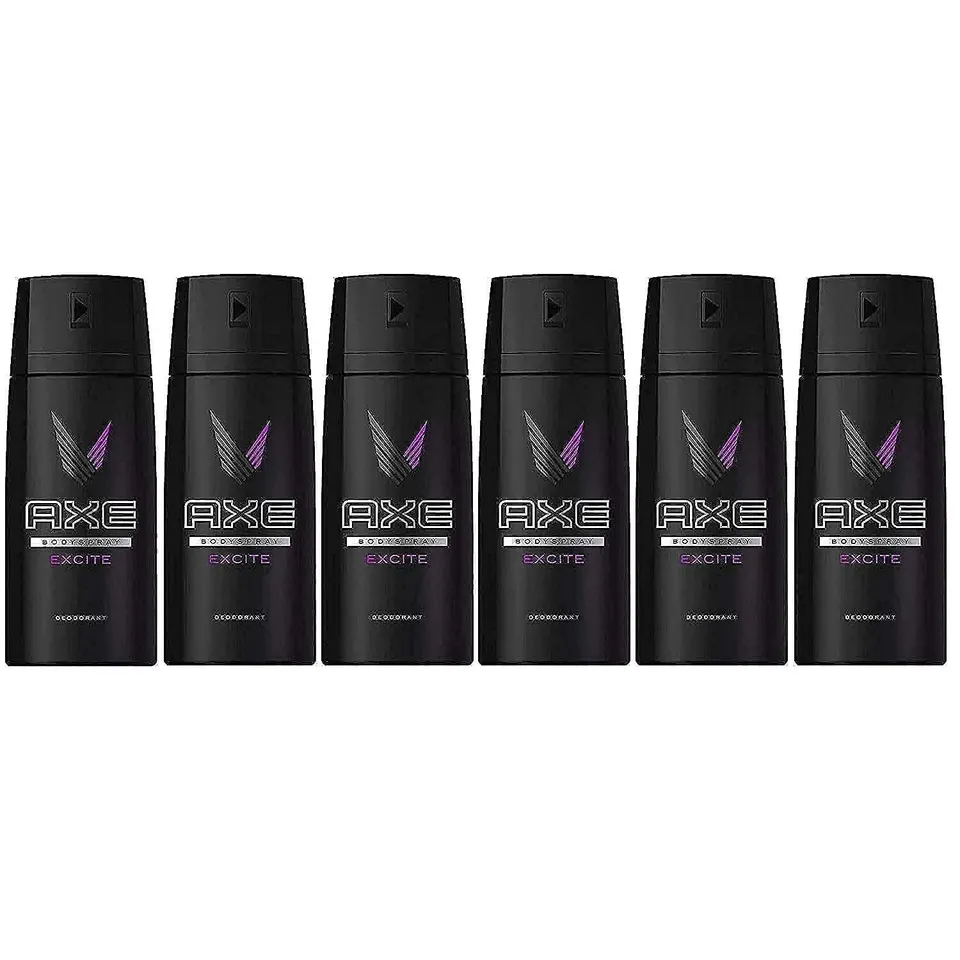AXE Excite deodorante spray corpo 48H cocco 113 g