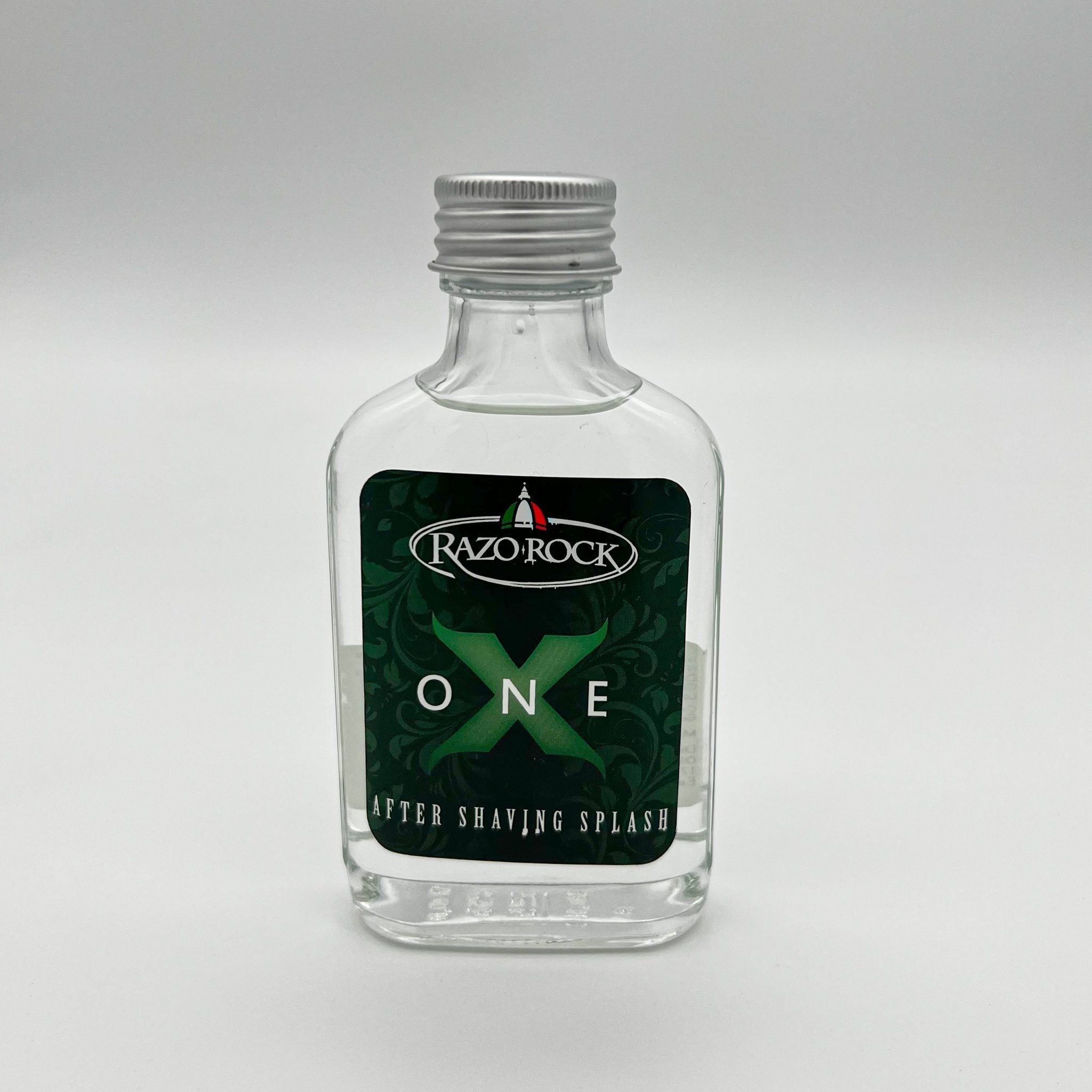 RazoRock One X Lozione Dopobarba Splash 100 ml Agrumi