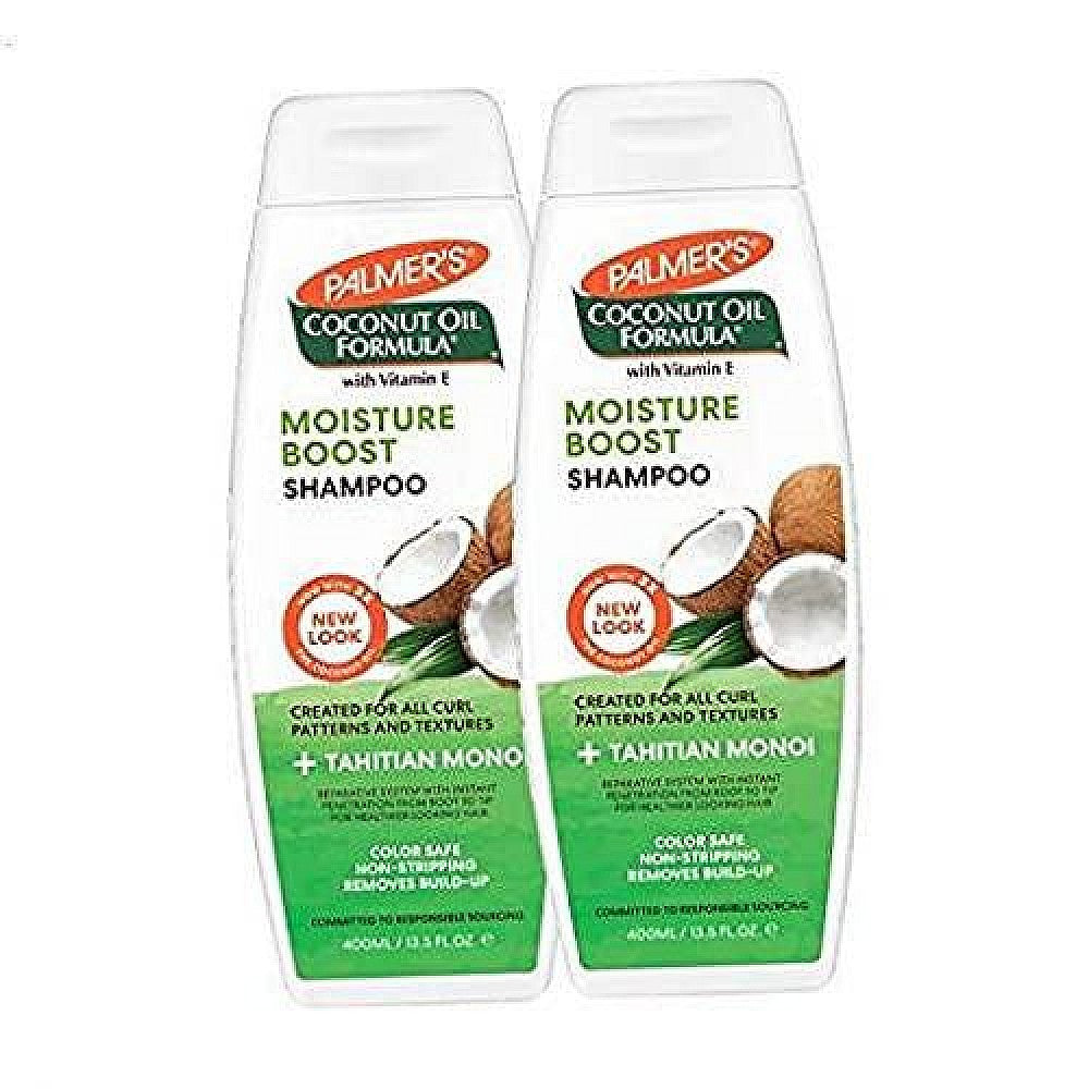 Palmer's Coconut Oil shampoo idratante cocco 13.5 oz