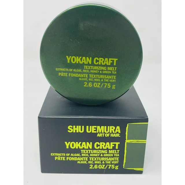 Shu Uemura Yokan Craft Cera Texturizzante 74 ml