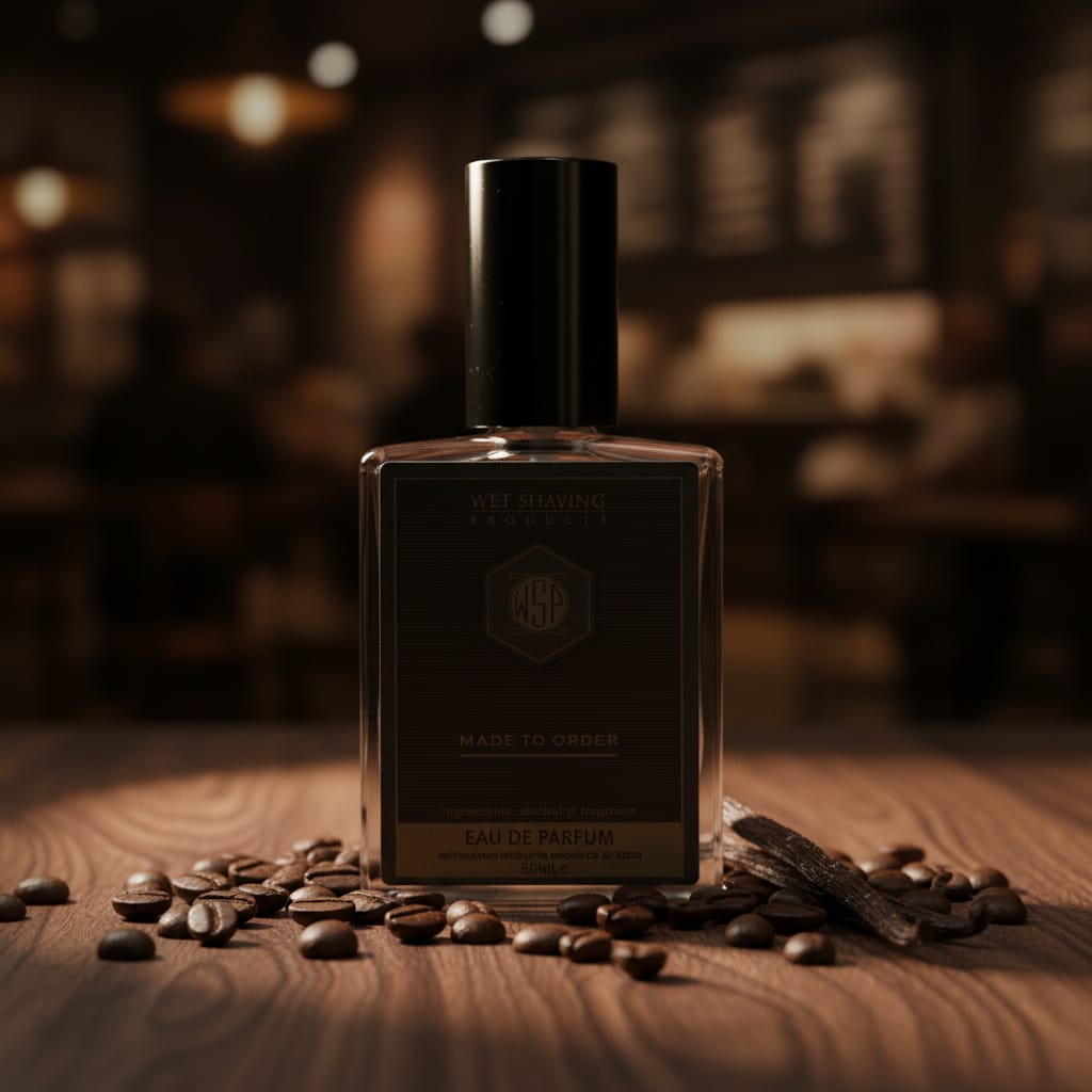 Wet Shaving Products Comfort & Indulgence EDP Vaniglia 100ml