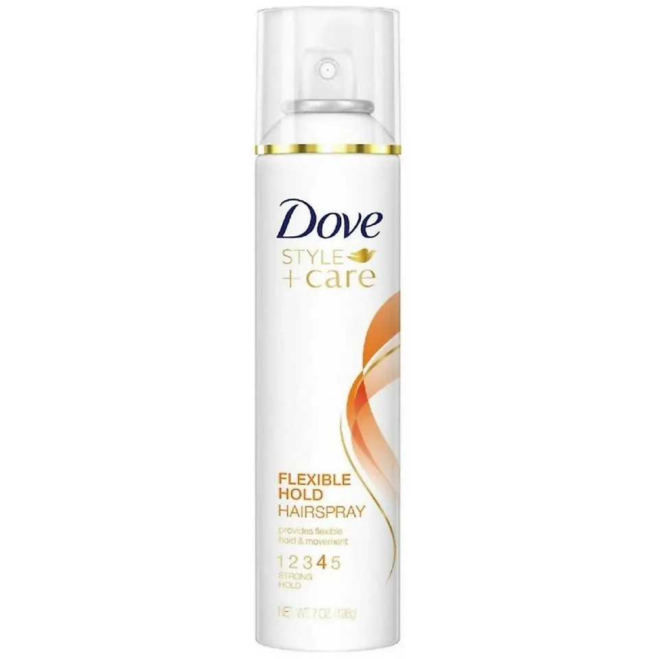 Dove Style+Care Strength & Shine lacca 7 oz