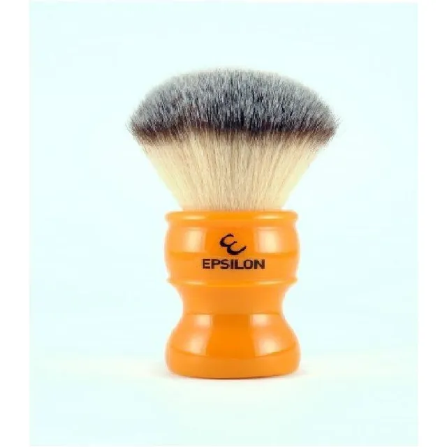 Epsilon Silvertip Fibre pennello barba 26 mm sintetico