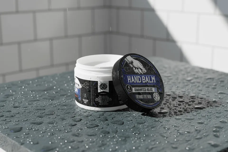 Wet Shaving Products Cedar Citron crema mani agrumi non grassa