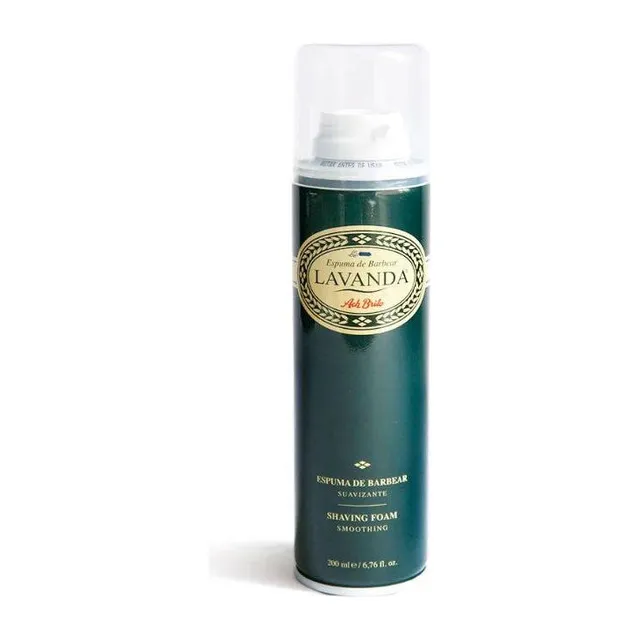 Ach. Brito Lavanda Schiuma da Barba 200ml Lavanda