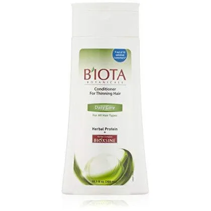 Biota Botanicals Balsamo Capelli Diradati 300 ml Herbal