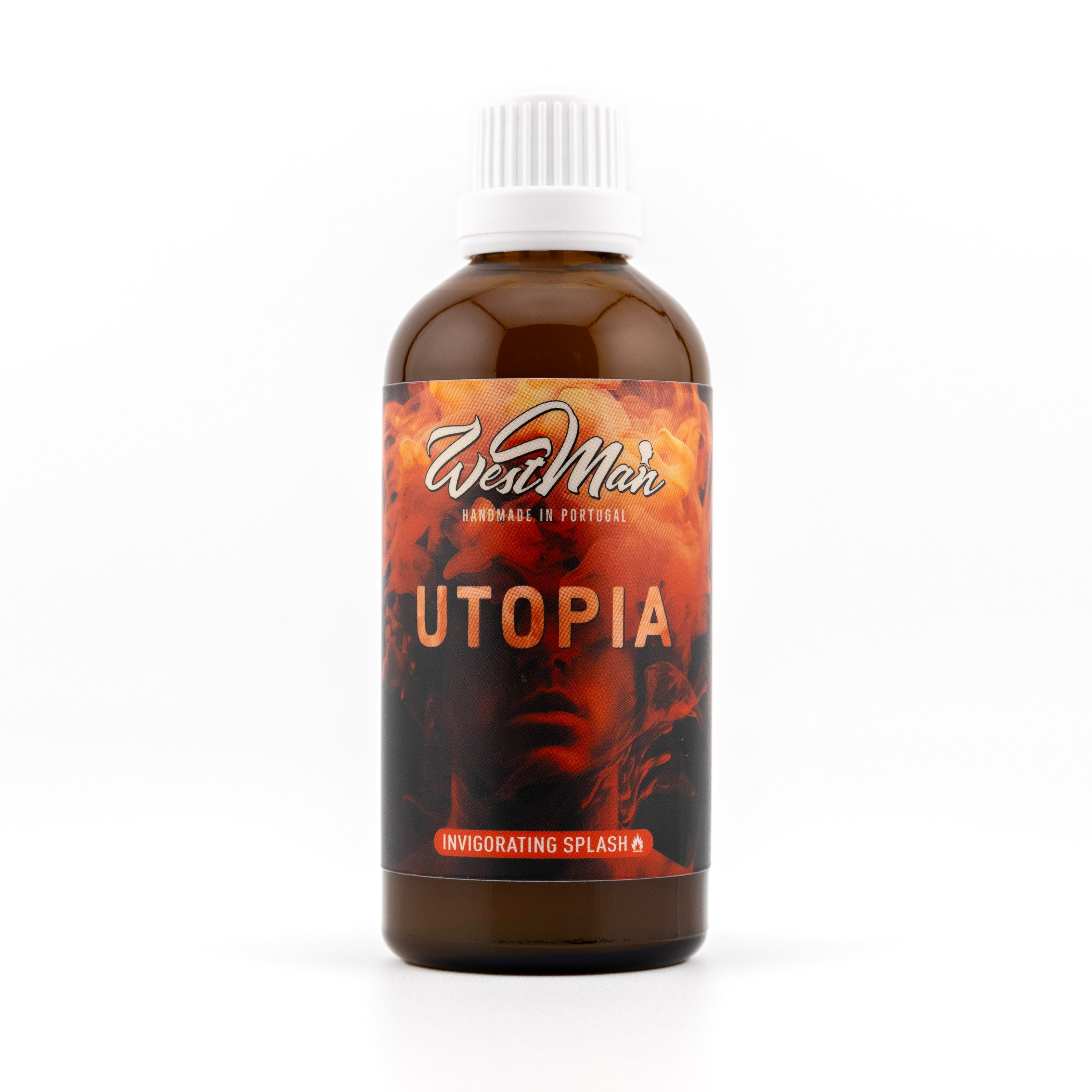 Westman Utopia Lozione Dopobarba Splash 100 ml