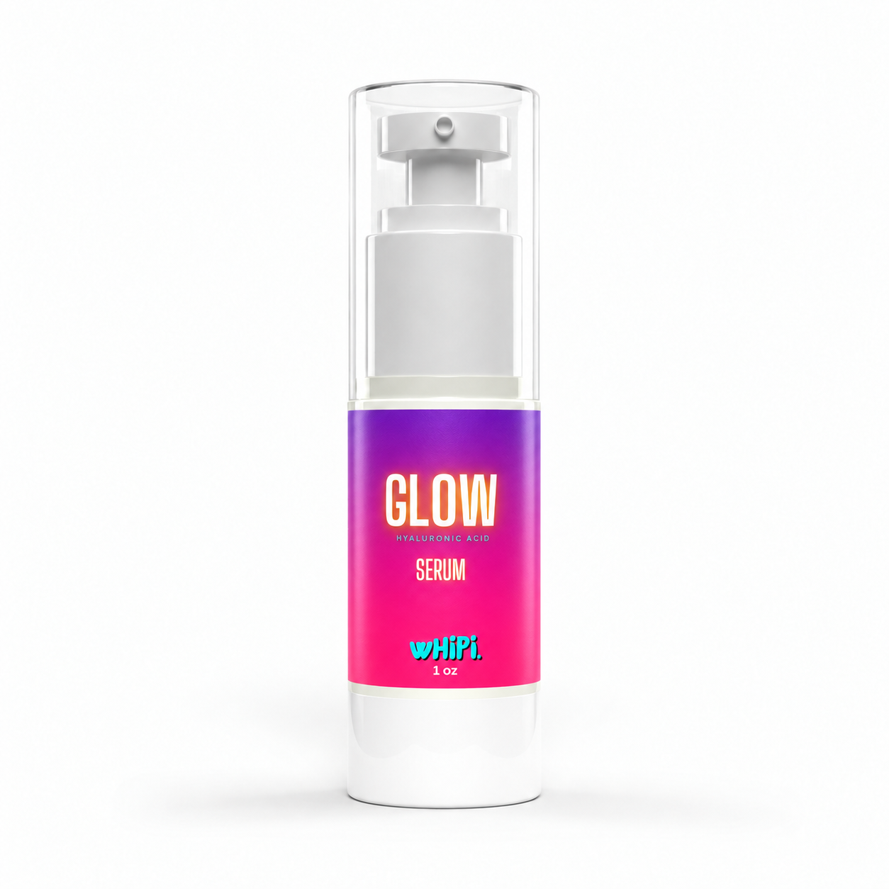 GLOW Hyaluronic Serum siero viso ialuronico 30 ml