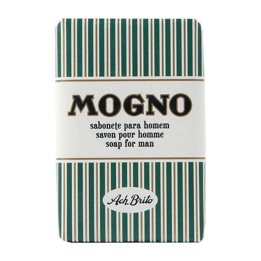 Ach. Brito Mogno Saponetta Uomo 160g Legno Mare