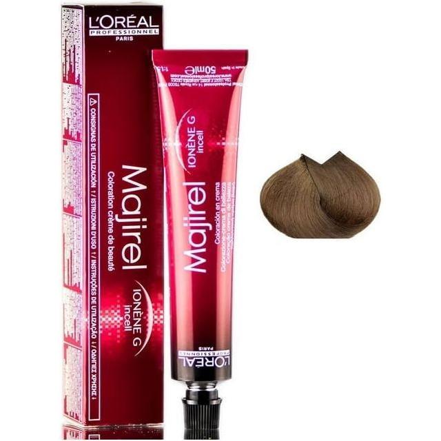 L'Oreal Professionnel Majirel 7.13 7BG tinta capelli biondo beige