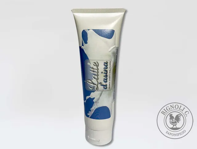 Saponificio Bignoli Latte d'Asina crema corpo 150 ml idratante