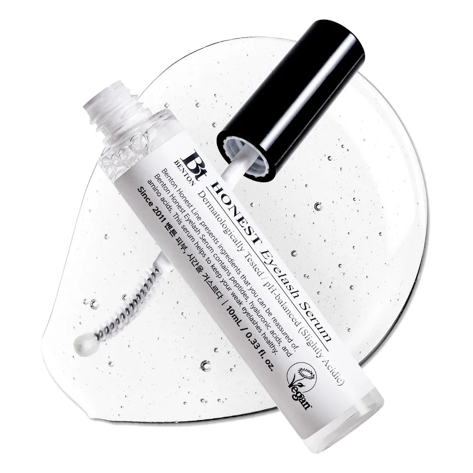 Benton Honest Siero Ciglia 10 ml Rinforzante Peptidi