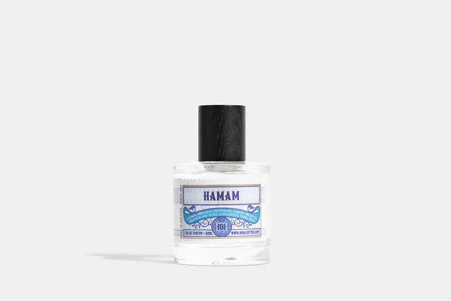 Noble Otter Hamam eau de parfum 50 ml zafferano gelsomino