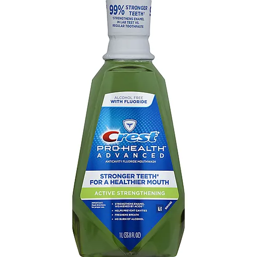 Crest Pro-Health Advanced Active Strengthening collutorio 1 L rinforzante
