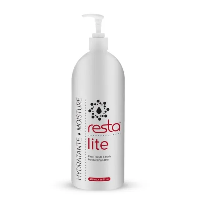 Elta MD Resta Lite lozione corpo 473 ml senza profumo