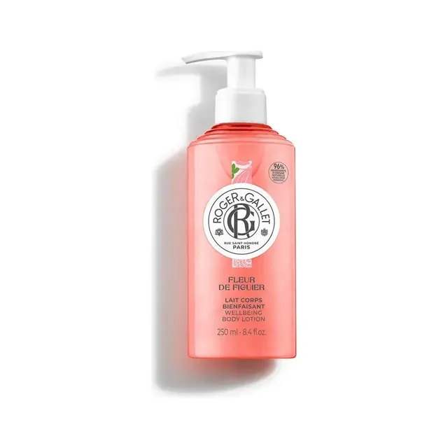 Roger & Gallet Fleur de Figuier Latte Corpo 250 ml