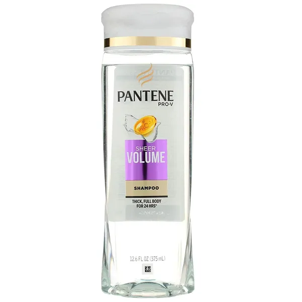 Pantene Pro-V Sheer Volume shampoo capelli fini 12.6 fl oz