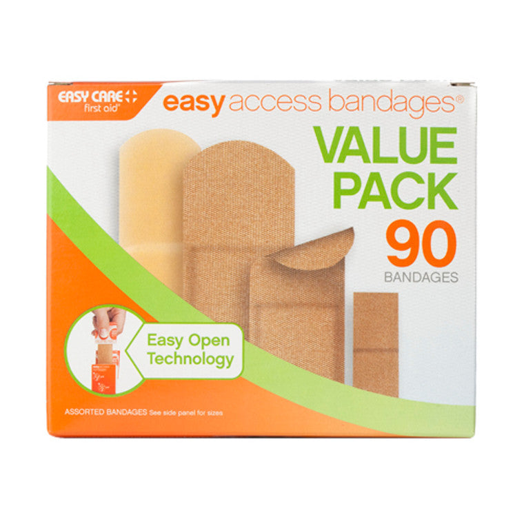 Easy Care kit pronto soccorso cerotti assortiti value pack