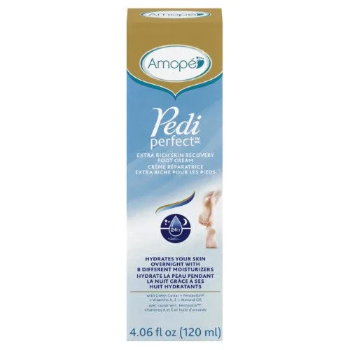Amope Pedi Perfect Extra Rich crema piedi talloni screpolati 120 ml