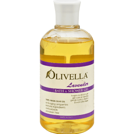 Olivella Lavanda bagnodoccia 500 ml olio oliva