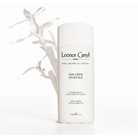 Leonor Greyl Douceur Vegetale shampoo corpo 7 oz oli vegetali